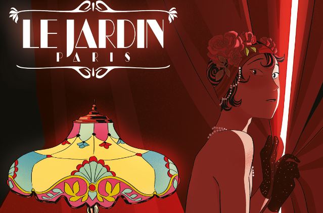 Le Jardin Paris: scrivere di identità di genere con stile