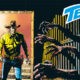 Tex #740: chiusi in manicomio