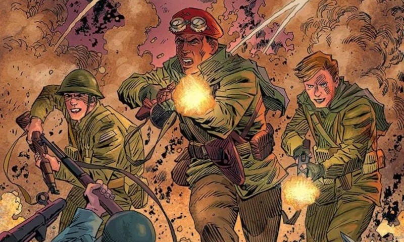 Call of Duty Vanguard (Panini, 21 luglio 2022) IMG EVIDENZA