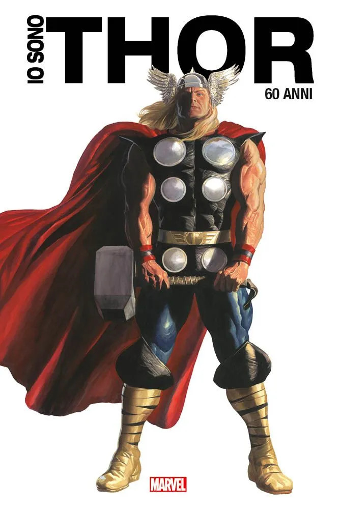 Io Sono Thor – Anniversary Edition_cover