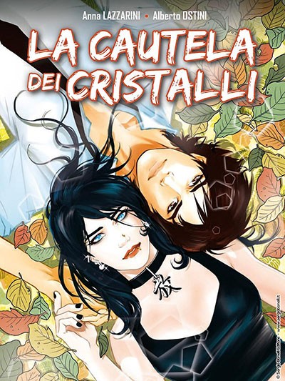 La cautela dei cristalli_cover