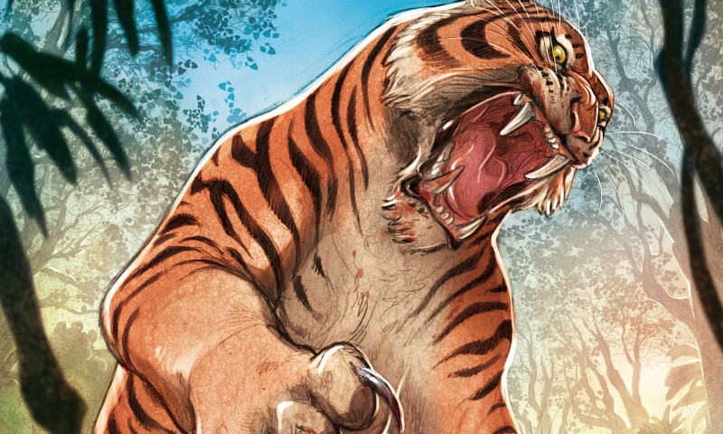 Love la tigre (saldaPress, luglio 2022) IMG EVIDENZA