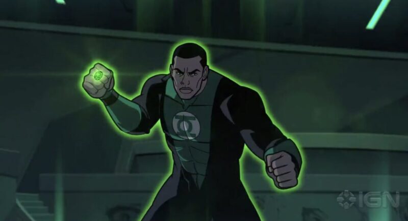 Greenlantern