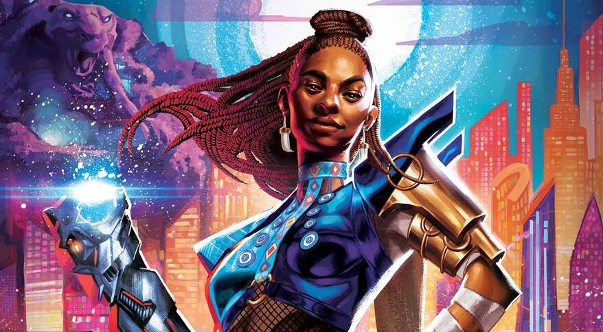 Marvel Comics lancia nuova serie limitata sul Wakanda