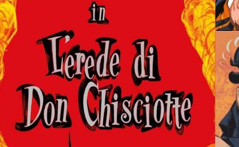 Il Totò di Fabio Celoni: Don Chisciotte si nasce