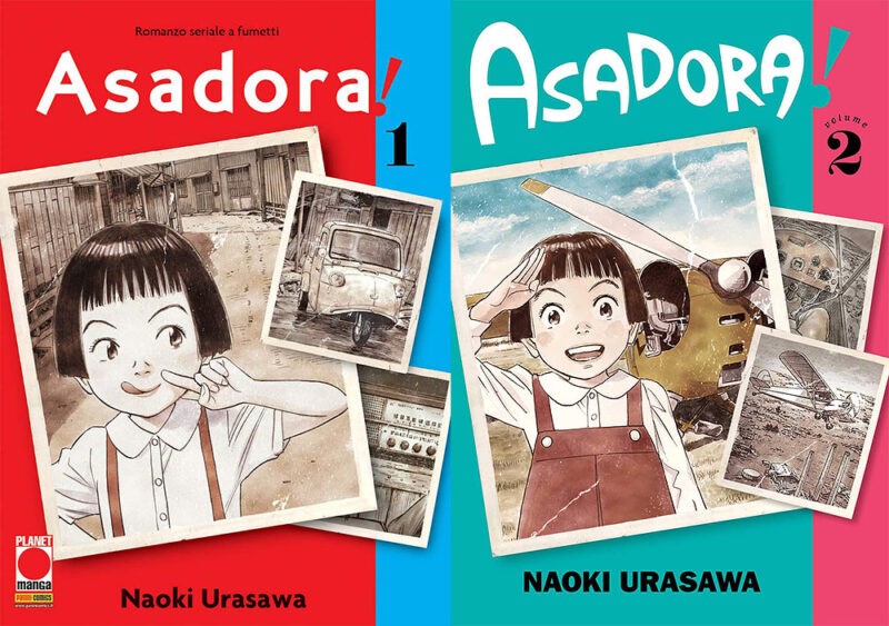 Asadora-Naoki-Urasawa 2 cover lunga
