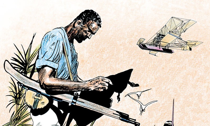 L'uomo del Tanganyka thumb