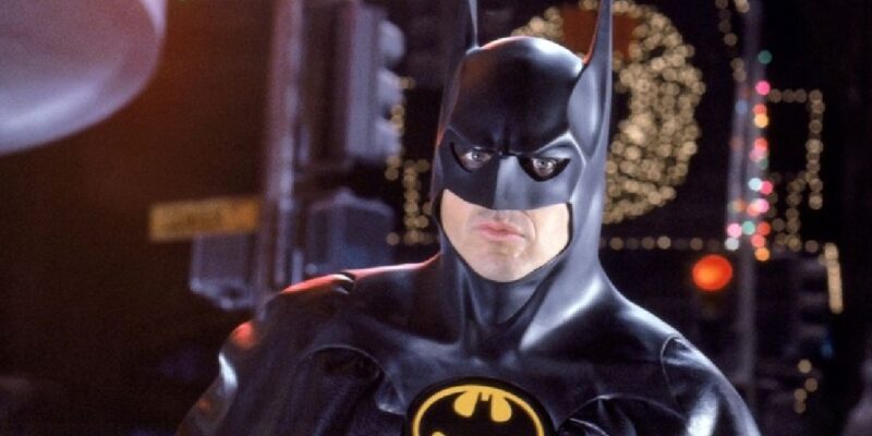 Aquaman: scena con il Batman di Michael Keaton rimossa dal sequel