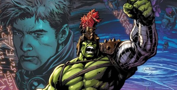Marvel annuncia sequel di Planet Hulk scritto da Greg Pak