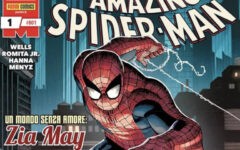 Amazing Spider-Man #1: coppia d’assi per il riavvio ragnesco