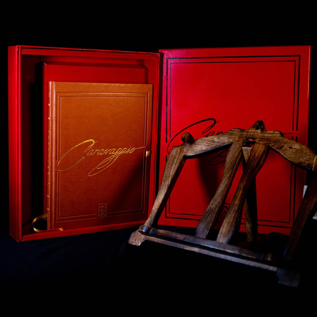 Caravaggio Exclusive Edition (3)