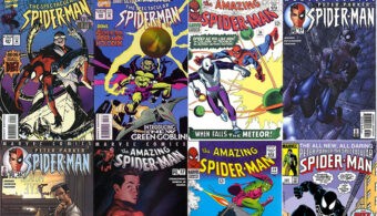 First Issue Presenta: Spider-Man, la prima volta
