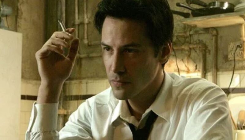 Warner annuncia sequel di Constantine con Keanu Reeves