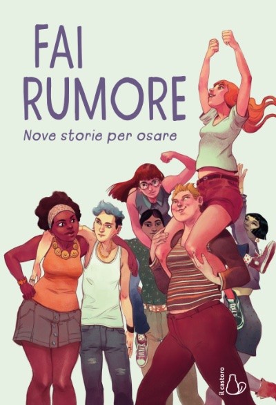 fai rumore_il castoro_cover