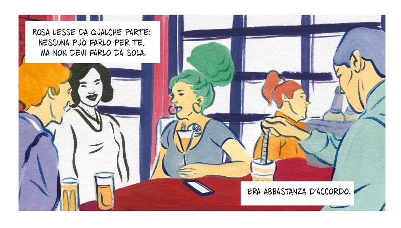 fai rumore_il castoro_sola