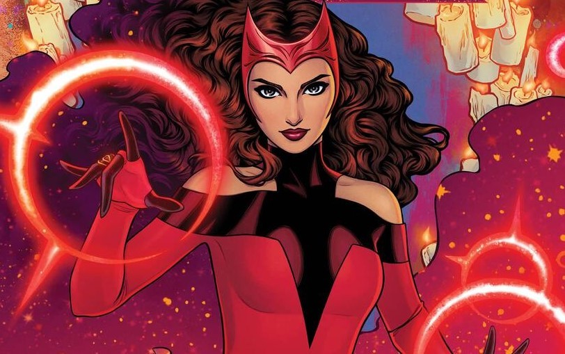 Scarlet Witch: Marvel Comics lancia nuova serie a fumetti