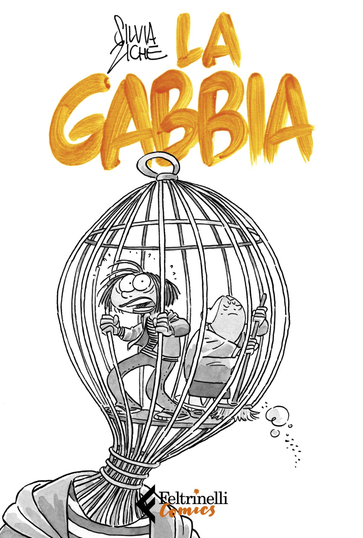 la gabbia_ziche