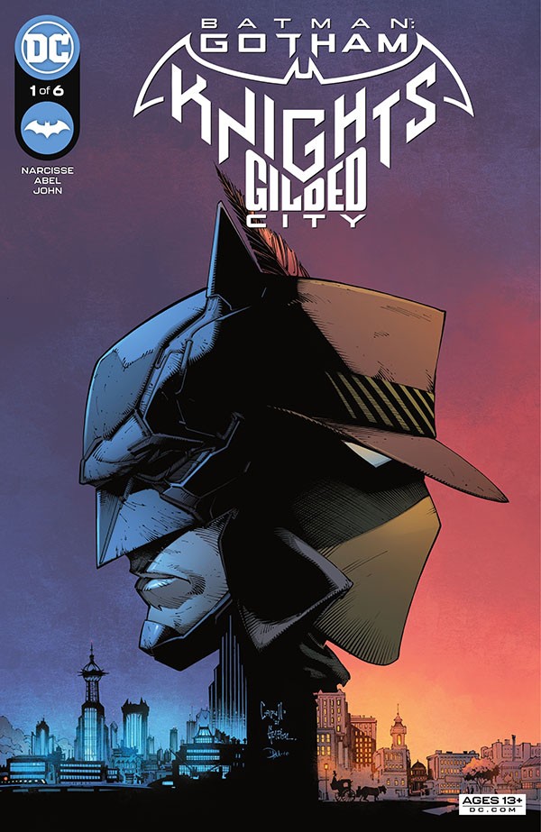 Batman - Gotham Knights - Gilded City 1