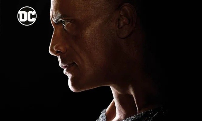 Black Adam IMG EVIDENZA