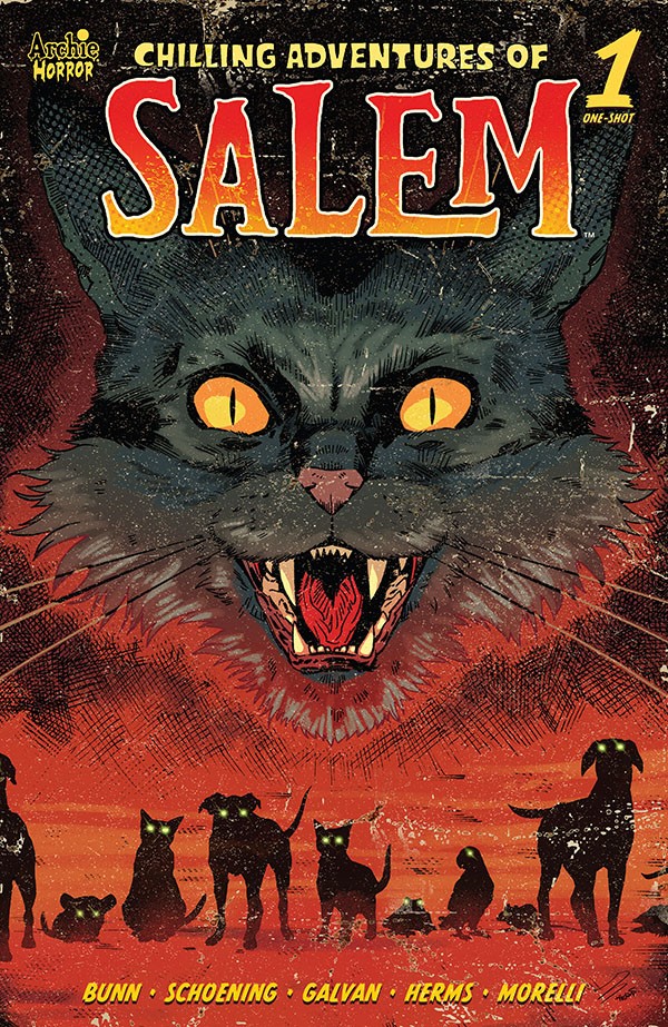 Chilling Adventure of Salem