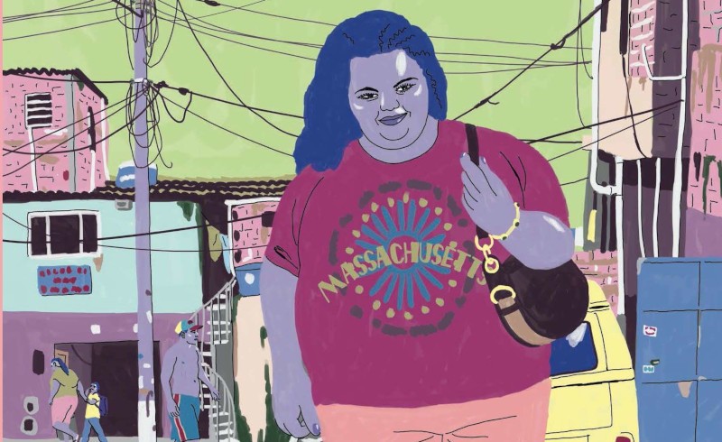 Ascolta, Bellissima Márcia: una modinha risuona nella favela