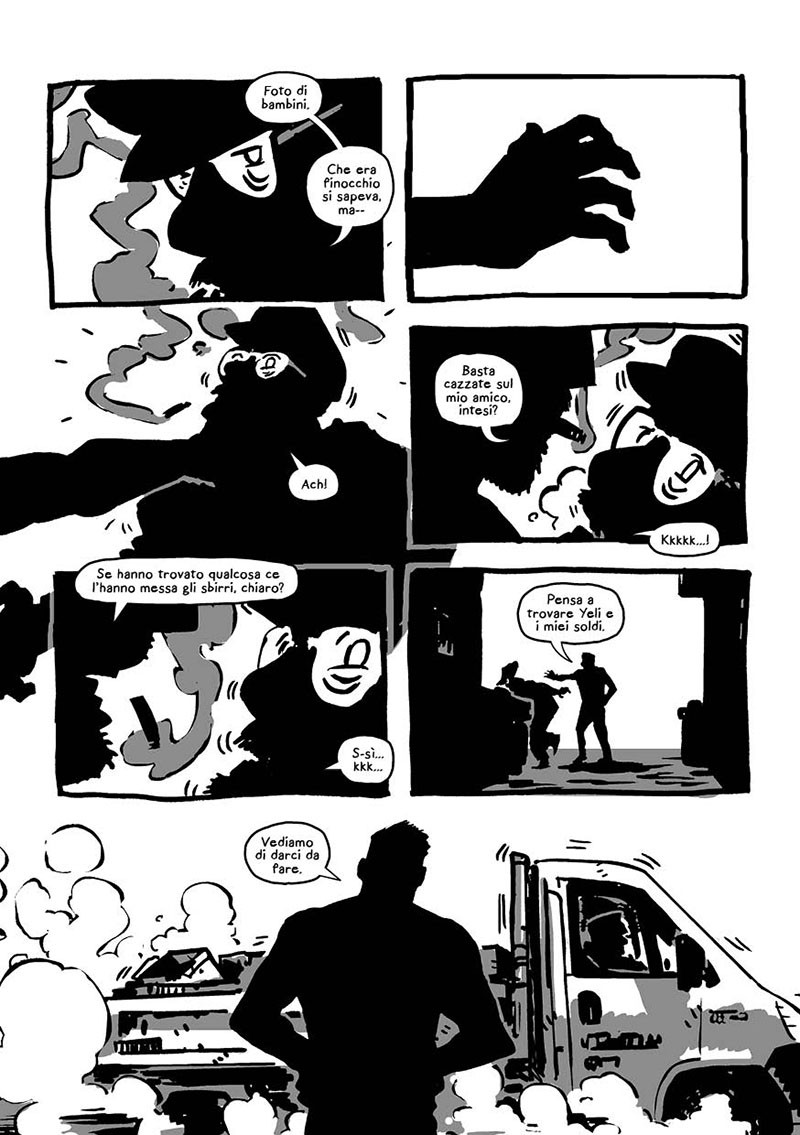 DELUSI DALLA PREDA interni95