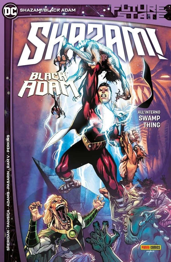 Future State Shazam Black Adam_cover