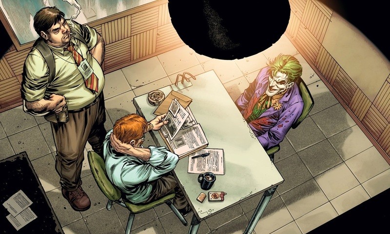 Il Rompicapo del Joker: Chi è l’assassino dell’Enigmista?