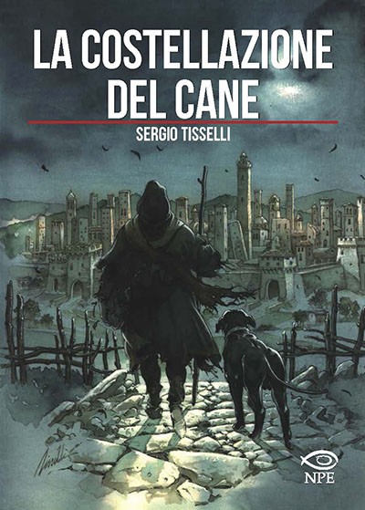 La costellazione del cane_cover