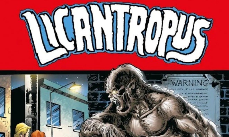 I fumetti da leggere per guardare Licantropus
