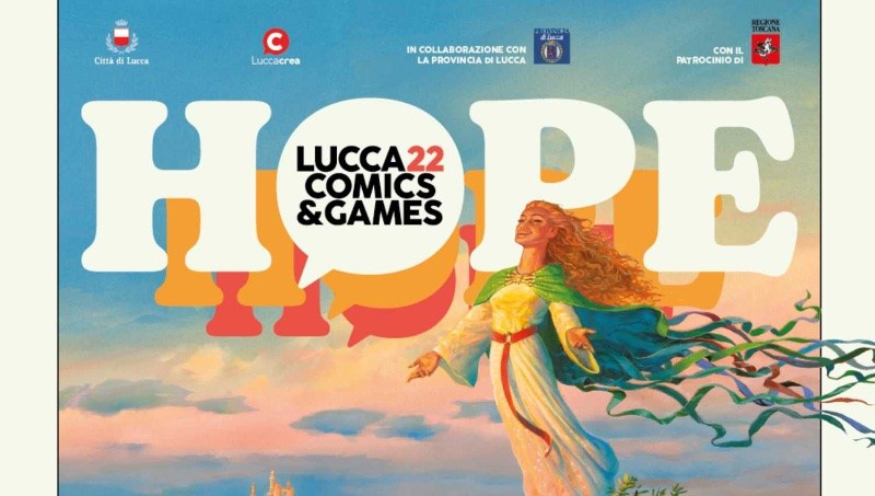 Il Castoro a Lucca Comics & Games 2022