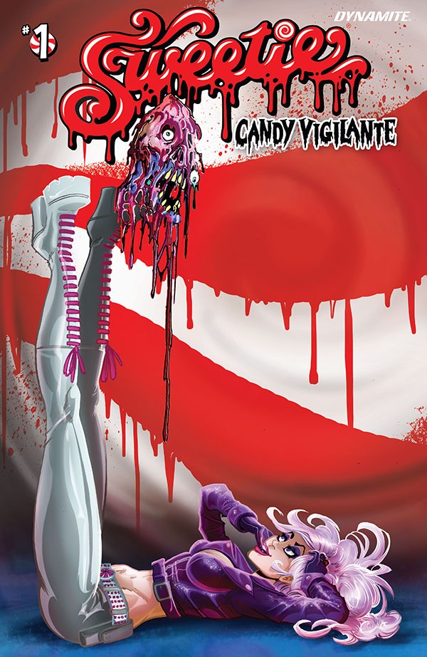 Sweetie Candy Vigilante 1