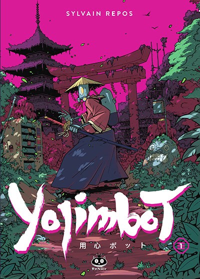 Yojimbot_01_COVER
