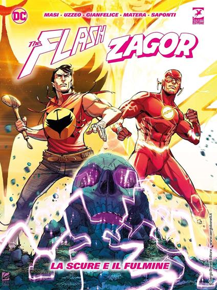Zagor - Flash QB 04.10.2022