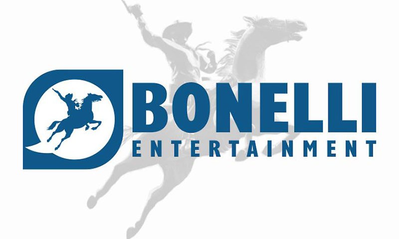 Arriva la logo animation di Bonelli Entertainment