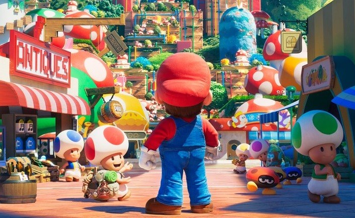 Super Mario Bros. – Il trailer ufficiale del film di animazione