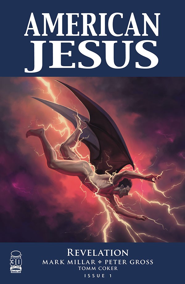 American Jesus - Revelation 1
