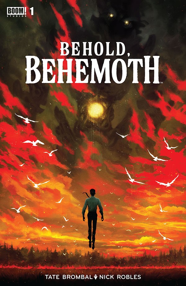 Behold, Behemoth 1