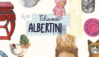 Eliana Albertini Intervista Home