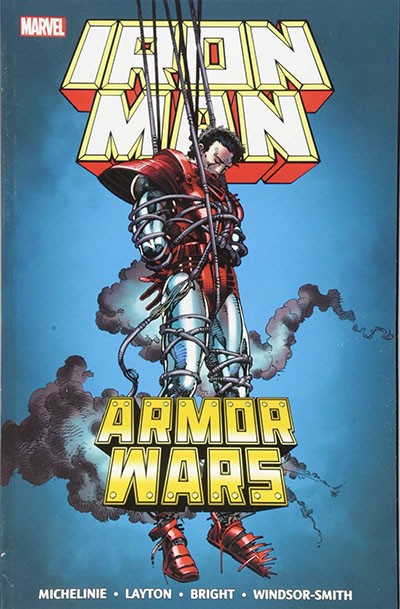 Iron Man Armor War