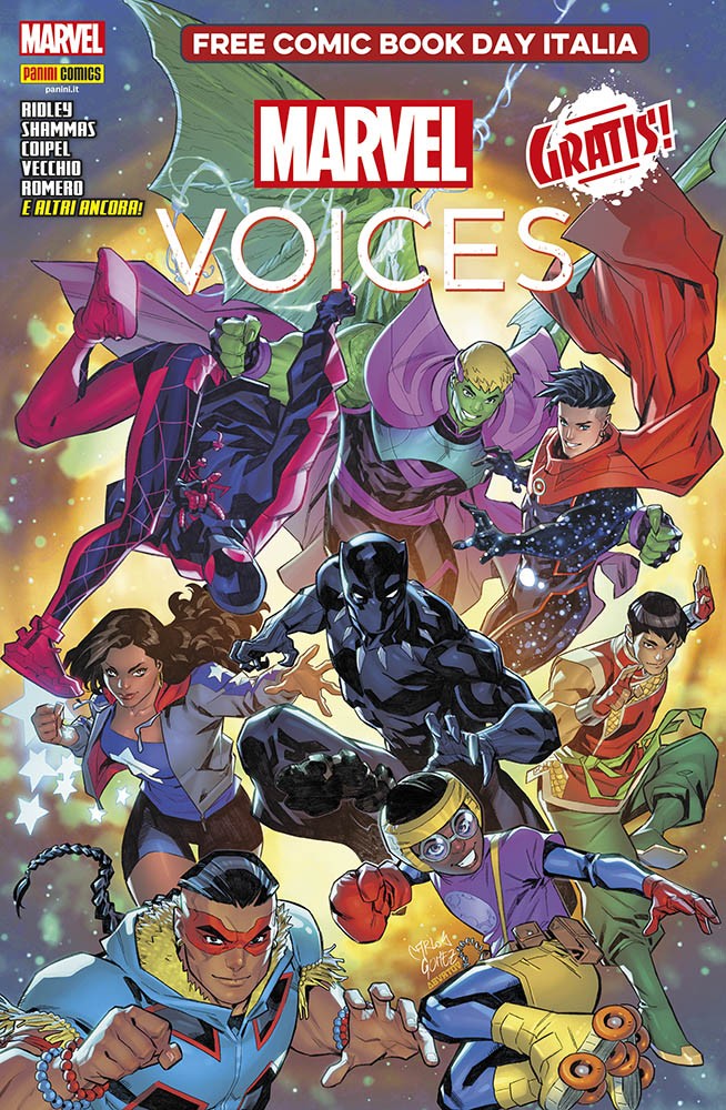 Marvel Voices_cover_FCBD