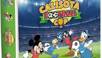 Scatola Fridonia’s World Cup 2022 (gioco Allegato A Topolino, 2022) Img Evidenza