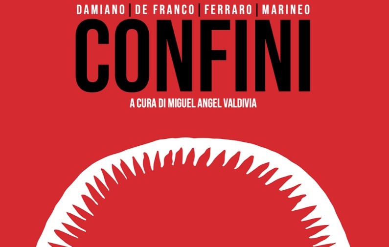 “Confini”: quattro storie a fumetti curate da Miguel Angel Valdivia per Monitor Edizioni