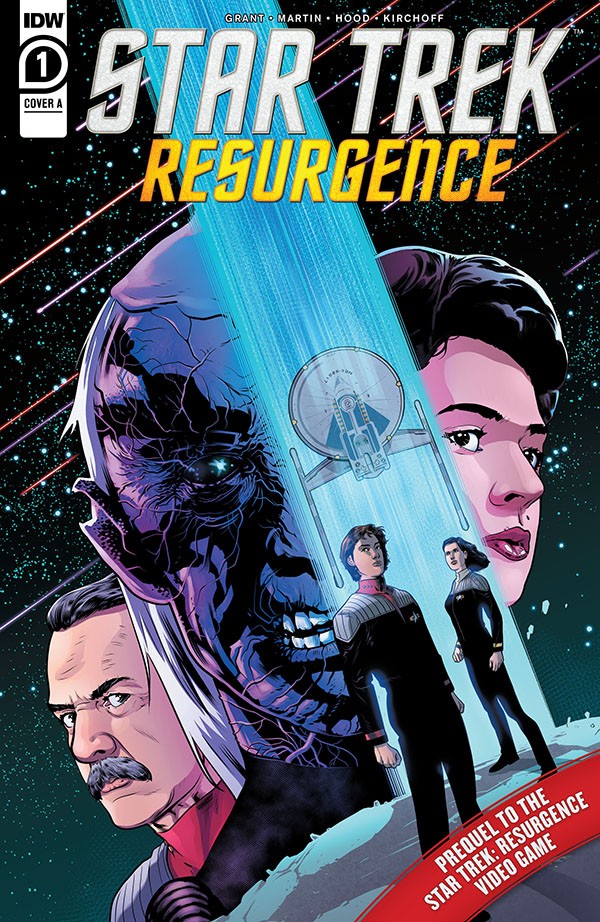 Star Trek - Resurgence 1