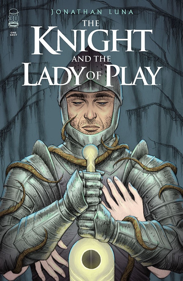 The Knight & Lady Of Play