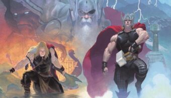 Thor Integrale 4