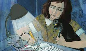 Brandon Oldenburg dirige adattamento The Cat Who Lived With Anne Frank