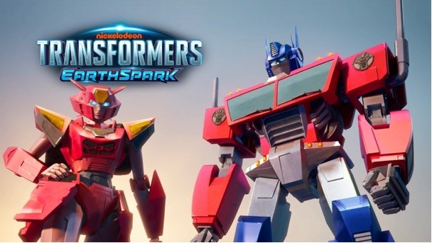 Transformers Earthspark arriva in Italia su P+ e Nickelodeon