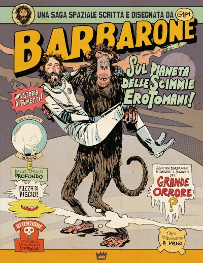 Barbarone - cover [400px]