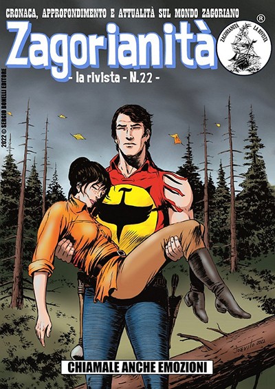 Copertina Zagorianità 22